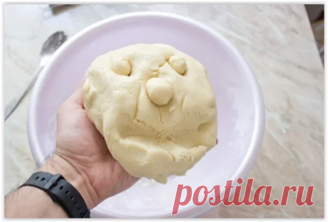 Что получится, если смешать сгущенку с мукой и закинуть в духовку!