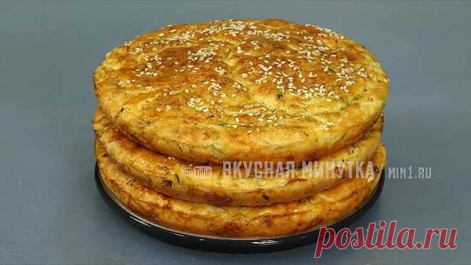 НИКТО НЕ ВЕРИТ, что я готовлю их так просто! Теста руками не касаюсь!