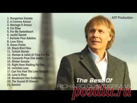 The Best of Richard Clayderman