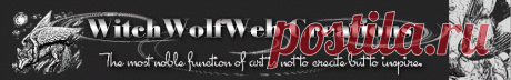 WitchWolfWeb Creations Charts: cat