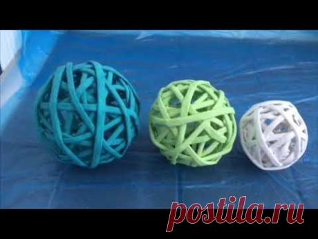 Эксперимент с шарами.