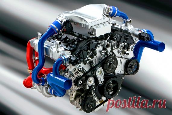 Как сэкономить топливо в двигателе внутренного сгорания.
