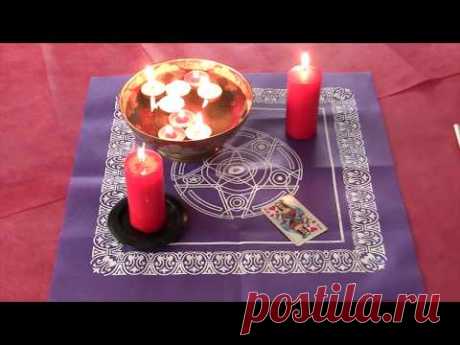 💕Заговор на любовную тоску. Вызов. 100% работает!💕 | Magic Tarot