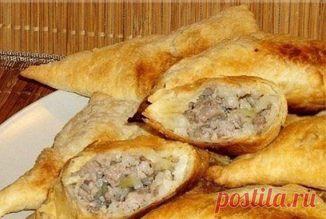 ПИРОЖКИ 