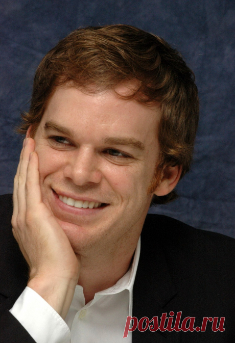 Майкл С.Холл