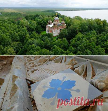 Место силы: Рдейское болото