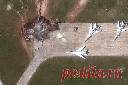 Зеленский раскрыл детали операции по атаке на российские аэродромы