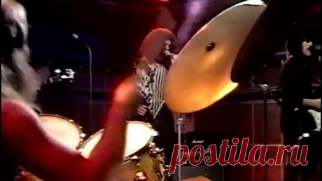 Nazareth - Bad Boy • (Rockline 1973)