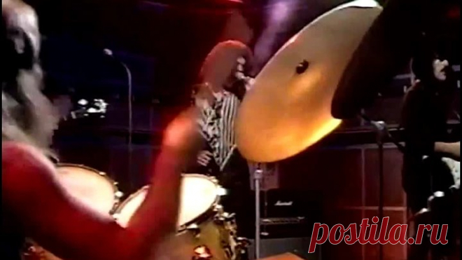 Nazareth - Bad Boy • (Rockline 1973)