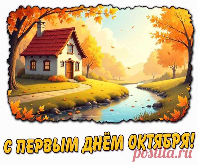 Картинка с первым днём октября

Ещё больше картинок на сайте pozdravims.ru