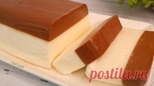 Десерт из творога (без выпечки) — рецепты | Дзен