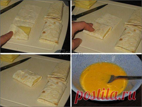Завтрак на скорую руку