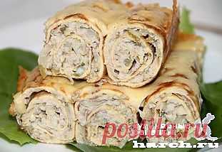Бризоли куриные