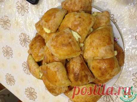 Сочни Кулинарный рецепт