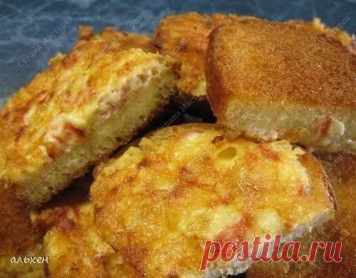 Гренки необычные - МирТесен