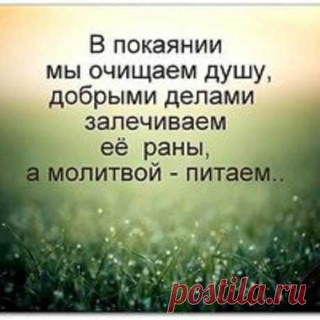 Покаянная молитва за себя и своих родных. 
Не забывайте читать покаянные молитвы,просить прощения перед Богом, очищая таким образом свои души (карму) от грехов!
"Господи, просвети очи мои светом истины!Да не смежит их вечный сон без моего пок…