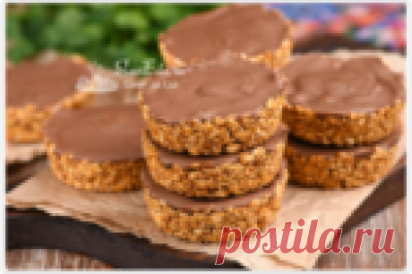 Очень вкусное и простое в приготовлении домашнее пирожное без выпечки - готовится всего из 3 продуктов