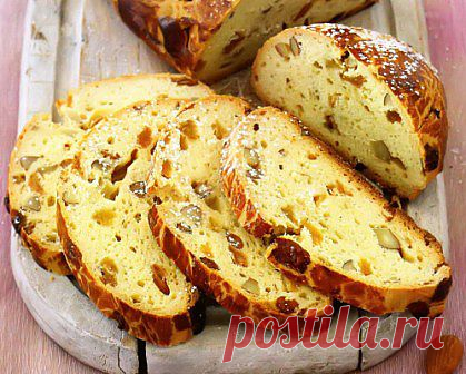 Рецепт как приготовить вкусный традиционный штоллен