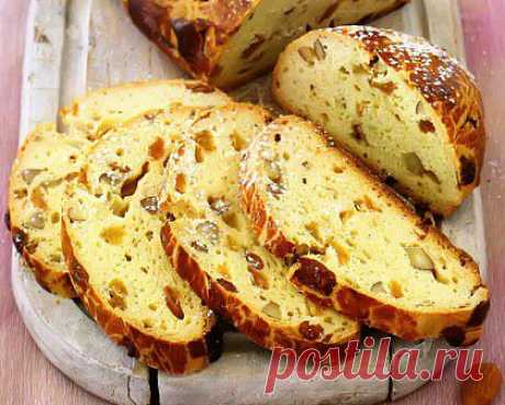 Рецепт как приготовить вкусный традиционный штоллен