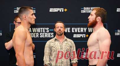 Сусуркаев — о двух победах в UFC за неделю: сам ещё полноценно не могу понять. Российский боец ММА Байсангур Сусуркаев поделился впечатлениями после двух побед подряд в UFC. Читать далее