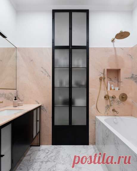 Katarsis Architects: квартира 90 кв. метров в Петербурге