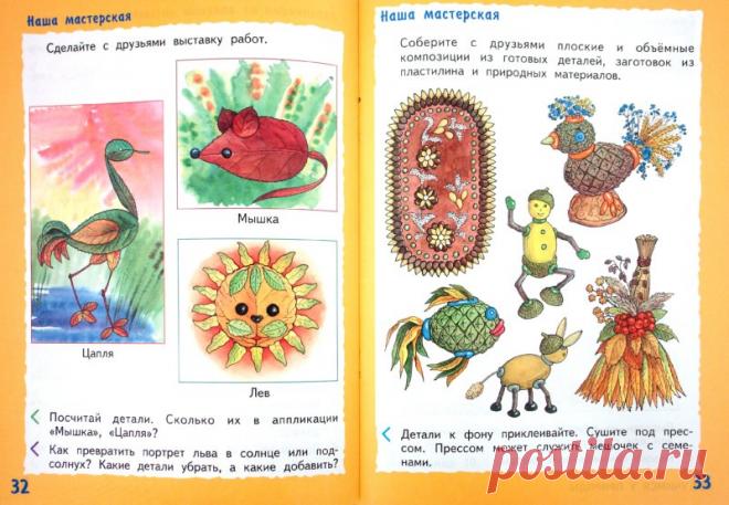 Иллюстрация 1 из 1 для Технология. 1 класс. Учебник. ФГОС - Надежда Малышева | Лабиринт - книги. Источник: Лабиринт