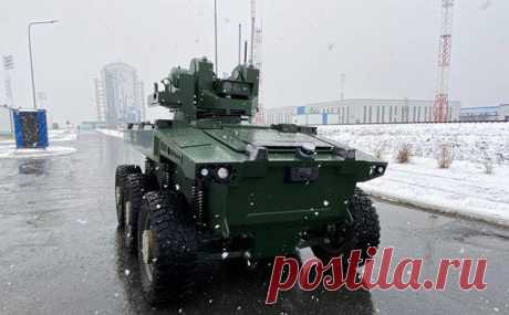 Рогозин анонсировал испытание на Украине боевого робота «Маркер». Российского боевого робота «Маркер» испытают в зоне военной операции на Украине, написал экс-глава «Роскосмоса» Дмитрий Рогозин в своем телеграм-канале.