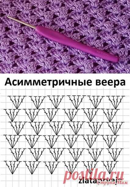 Майка крючком, 30 авторских схем и описаний для вязания майки
