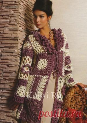 ВЯЗАНЫЙ ПЭЧВОРК, ЭНТРЕЛАК | Записи в рубрике ВЯЗАНЫЙ ПЭЧВОРК, ЭНТРЕЛАК | Дневник TVORYU