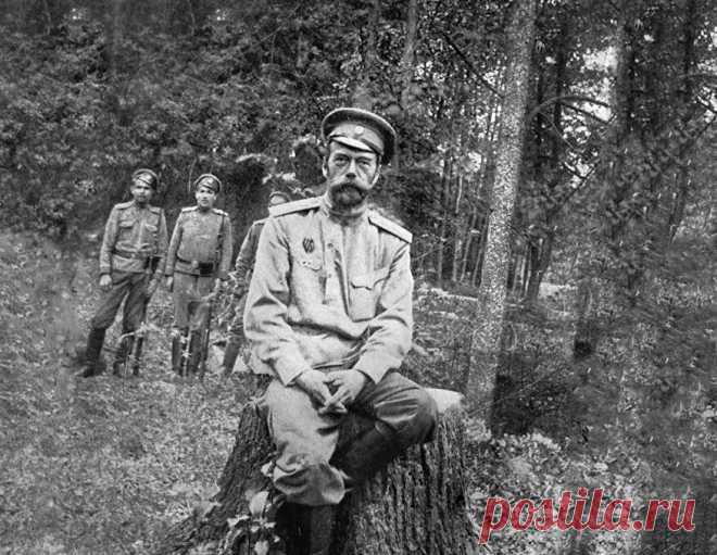Действительно ли Николай 2 самостоятельно отрекся от престола! | Интересная история | Яндекс Дзен