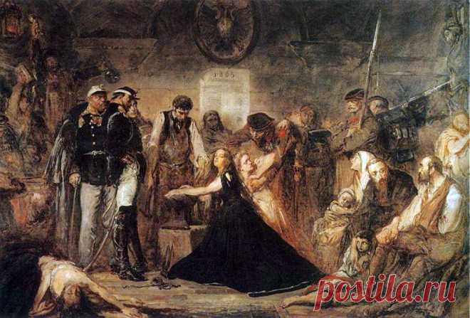 Дурачье же вы, панове!.. Стереотипы о поляках в русской литературе | Статья | Culture.pl