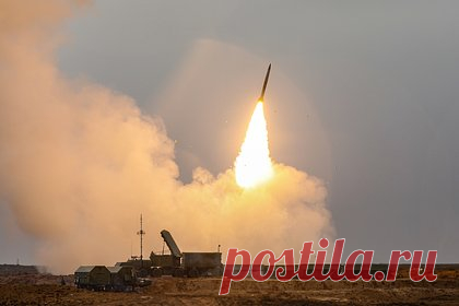 Система ПВО сбила летевший на Москву беспилотник ВСУ
