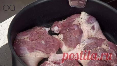 Запеченая капуста