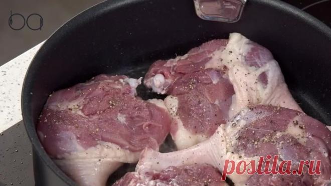 Запеченая капуста