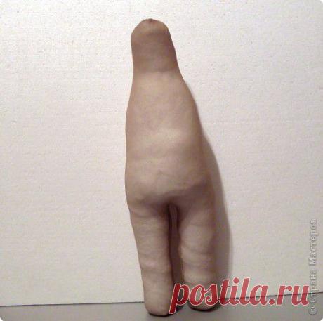 Делаем куклу. Туловище.... | Страна Мастеров