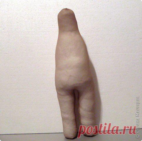 Делаем куклу. Туловище.... | Страна Мастеров