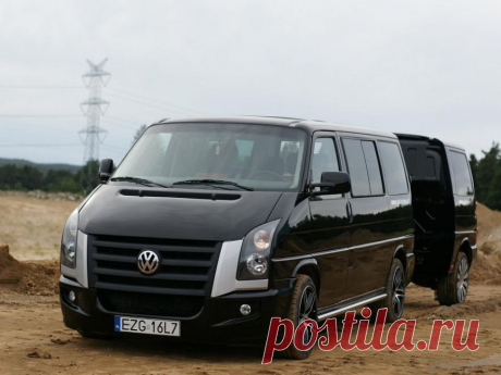 VW t4