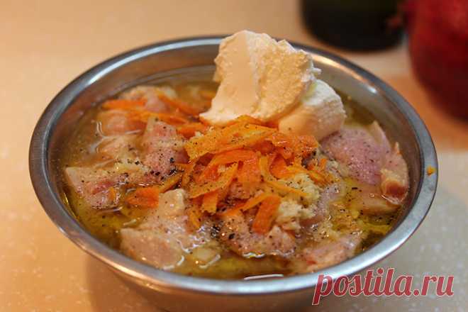 Персидский рис по-королевски и три вида кебабов