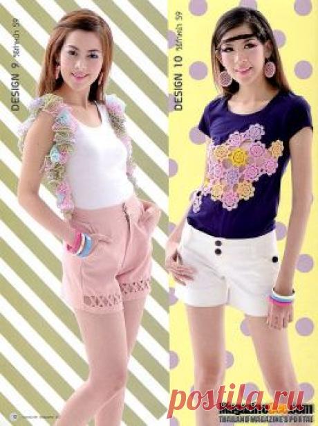 Из Тайланда. Идеи