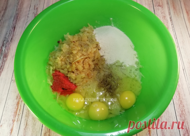 Беру капусту и полстакана манки: показываю, какая 