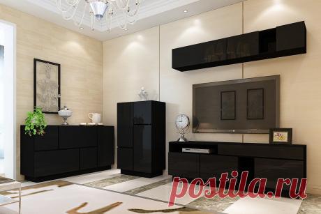 Купить Модульный гарнитур MD Color с доставкой по выгодной цене в интернет магазине Hoff.ru. Характеристики, фото и отзывы.