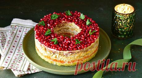 Салат гранатовый браслет без свеклы, пошаговый рецепт с фото на 270 ккал Салат гранатовый браслет без свеклы. Вкусный рецепт приготовления с пошаговым описанием, фото и отзывами. Удобный поиск рецептов и кулинарное вдохновение на Gastronom.ru