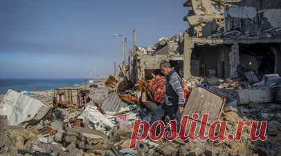 МИД Катара: режим прекращения огня между Израилем и ХАМАС продлён на тех же условиях. Израиль и палестинское движение ХАМАС продлили режим прекращения огня на тех же условиях на один день. Об этом заявил официальный представитель Министерства иностранных дел Катара Маджид бен Мухаммед аль-Ансари. Читать далее