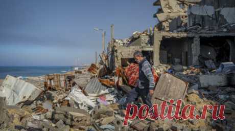 МИД Катара: режим прекращения огня между Израилем и ХАМАС продлён на тех же условиях. Израиль и палестинское движение ХАМАС продлили режим прекращения огня на тех же условиях на один день. Об этом заявил официальный представитель Министерства иностранных дел Катара Маджид бен Мухаммед аль-Ансари. Читать далее