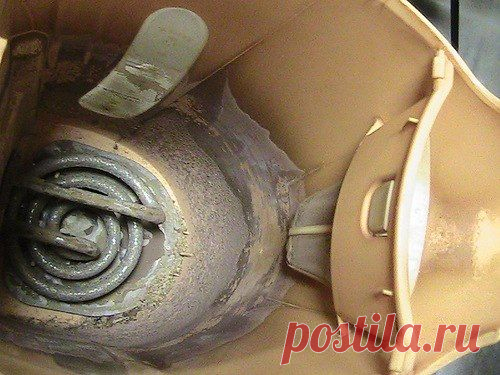 Очистка чайника от накипи — Делимся советами