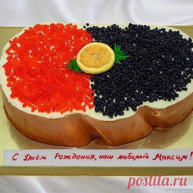 20 истинно русских тортов. Такое могли придумать только у нас! »