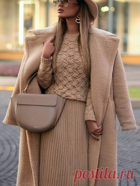 Джемпер из инстаграма.