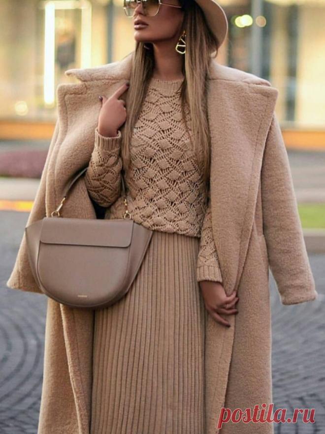 Джемпер из инстаграма.