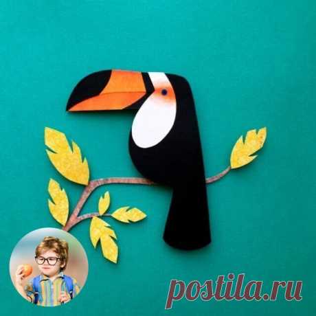Объёмные поделки из бумаги.
.