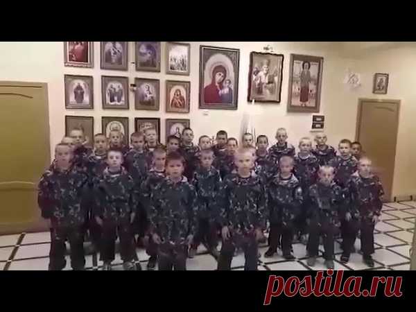 Мальчишки-кадеты  